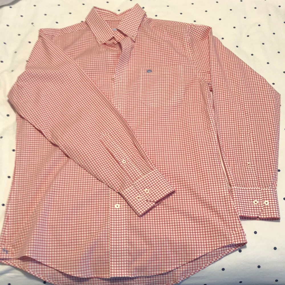 Southern Tide Button Down - S